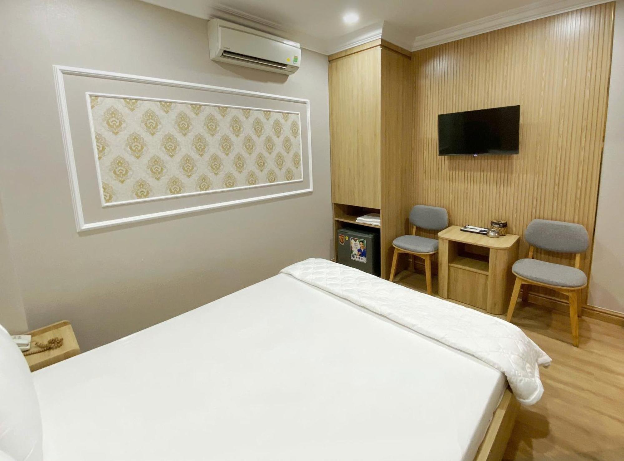 Thanh Binh Premium Hotel Hô Chi Minh-Ville Extérieur photo