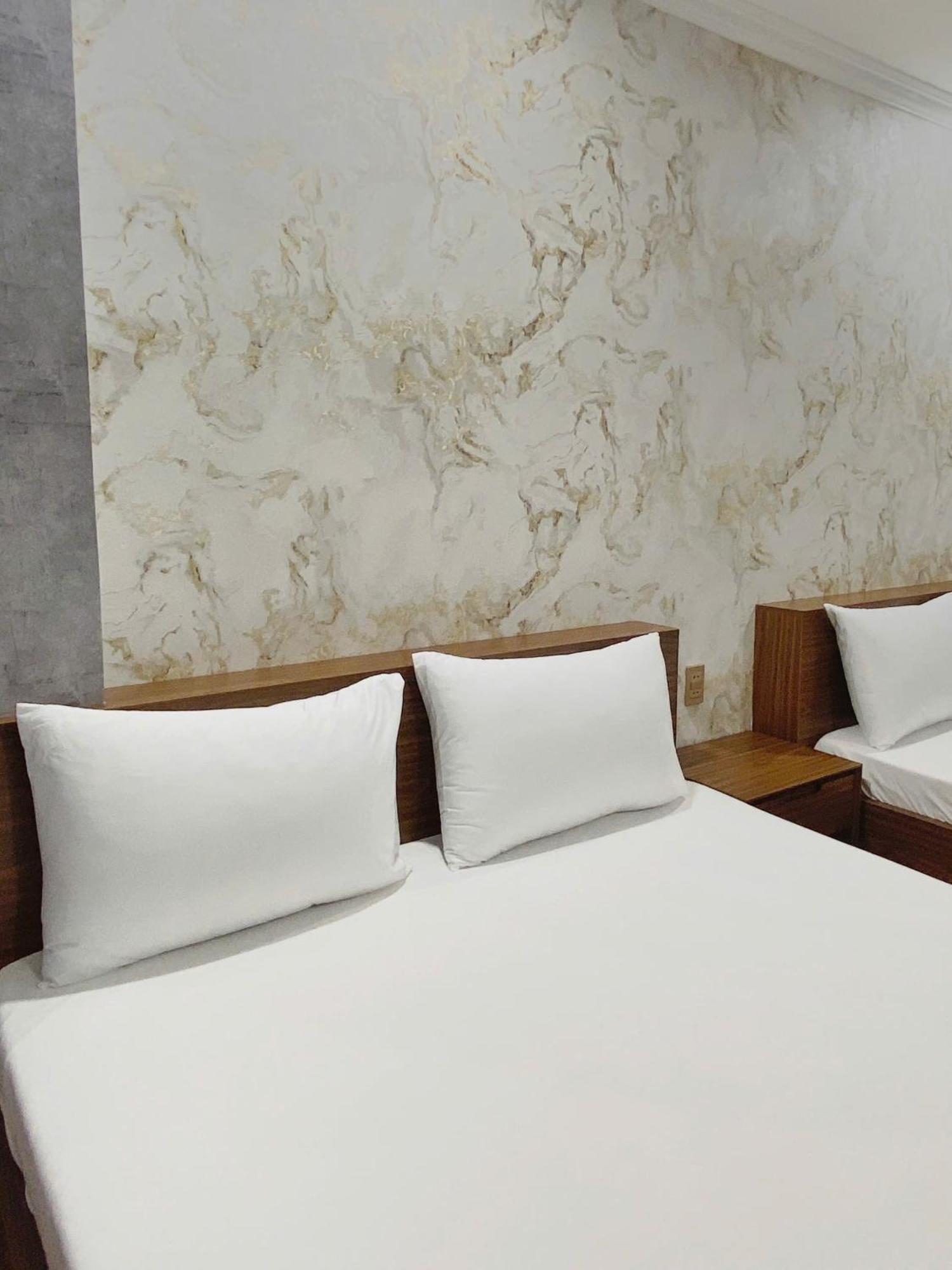 Thanh Binh Premium Hotel Hô Chi Minh-Ville Extérieur photo