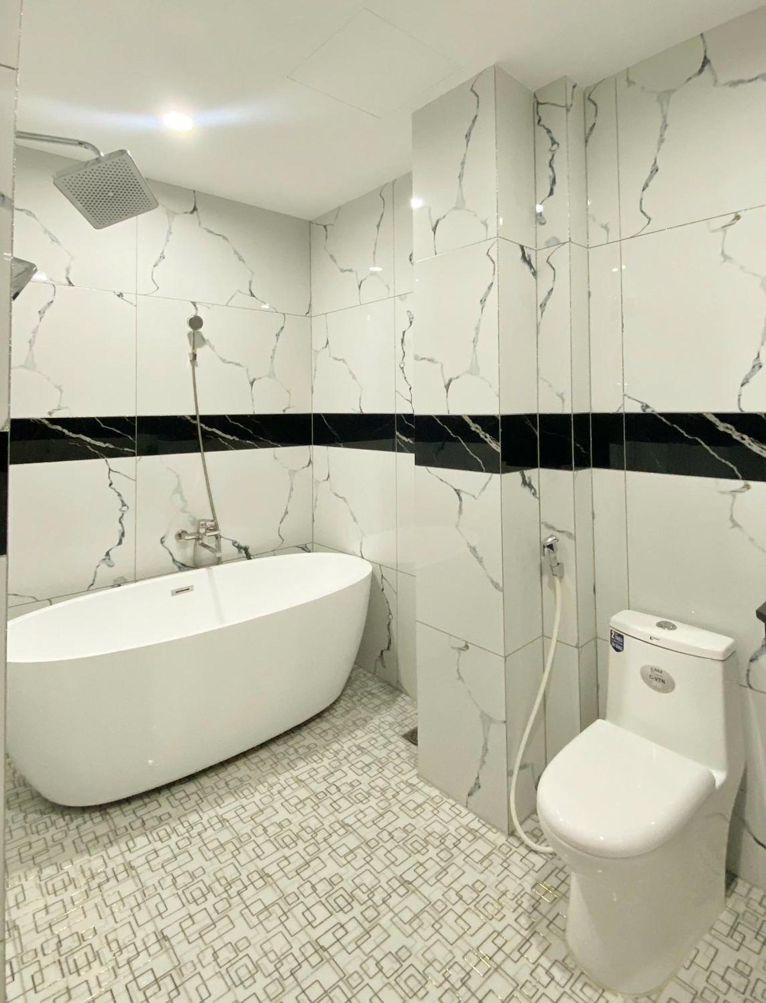 Thanh Binh Premium Hotel Hô Chi Minh-Ville Extérieur photo